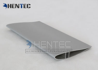 OEM Metal Industrial Fan Blade Aluminum Extrusion Profiles Products To Cooling Blade
