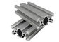Customized Assembly Line 6061 T5 Aluminium Profile System