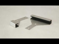 سیستم نصب خورشیدی سقف سیستم نصب خورشیدی قاب آلومینیوم