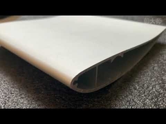 پروفیل اکستروژن آلومینیوم برای HVLS