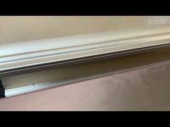 استروژن پنجره آلومینیوم با نوار حرارتی