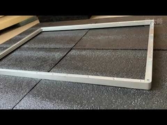 فریم تلویزیون از پروفایل آلومینیوم صنعتی آنودیزه شده / فریم عکس