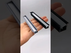 پروفیل های اکستروژن پنجره آلومینیوم 6060 برای آسانسور