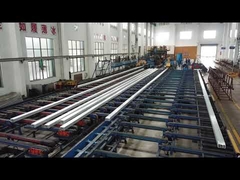 Mill finished Industrial Aluminium Profile For Production Line T Slot Aluminum Profile