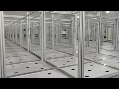 T-Slot پروفایل اکستروژن آلومینیوم آلومینیوم اکسترود شده برای صنعت