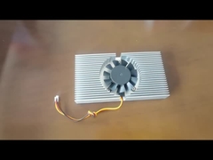 Odm Rectangle Copper 6063 6061 Heat Sink اکستروژن آلومینیومی