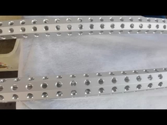 پروفیل آلومینیوم صنعتی