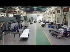 پروفایل دیوار پرده آلومینیوم ضد خوردگی 6063- T5 آنودیزه / پودری رنگ