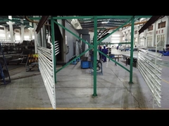 پروفایل های اکستروژن هیت سینک 6060 آلومینیومی سیاه آنودیزه شده T66