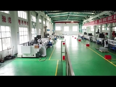 پروفيل آلومينيوم صنعتي سفارشي با سوراخ و بخش، عملکرد بالا