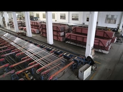 6063 T5 پروفایل های اکستروژن آلومینیوم آنودیزه شده با دوام برای آسانسور