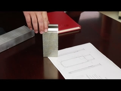 پشتیبانی فنی از پروفایل های آلومینیومی