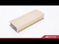 T66 پروفایل های اکستروژن سینک حرارتی کامپیوتری CA Anodized Electrophoretic 6063