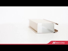 بخش های آلومینیومی استرود شده سفارشی