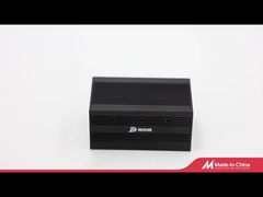 پروفایل های خروجی آلومینیوم Heatsink سفارشی برای نور LED با قدرت بالا