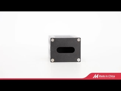 پروفیل های اکستر شده آلومینیوم آنودیزه شده، جعبه اتصال الکتریکی ماشینکاری CNC