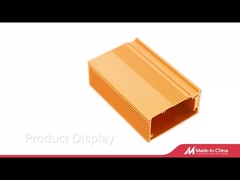 CA پروفیل آلومینیوم صنعتی آنودیزه شده / سیستم فریم T-Slotted ساختاری آلومینیوم