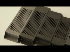 CA پروفیل آلومینیوم صنعتی آنودیزه شده / سیستم فریم T-Slotted ساختاری آلومینیوم