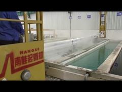 T66 پروفایل های اکستروژن سینک حرارتی کامپیوتری CA Anodized Electrophoretic 6063