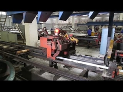 پروفایل اکستروژن آلومینیوم آنودیزه سفارشی با برش / حفاری / آسیاب