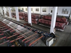 پروفایل های گرمایش آلومینیومی سیاه / پروفایل های گرمایش آلومینیومی برای چراغ های LED