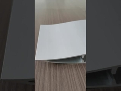 ۶۰۶۱ پروفایل خروجی آلومینیوم T Slot سفارشی مقاومت در برابر خوردگی بالا