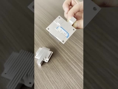 پروفایل های اکستروژن سینک حرارتی رایانه ای الکتروفورتیک 6063