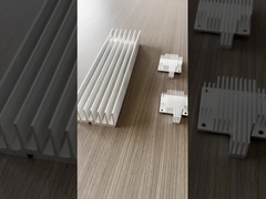 پروفایل صنعتی آلومینیوم آنودیزه شده / سیستم فریم T-Slotted ساختاری آلومینیوم