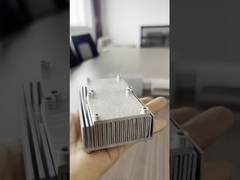 6005 اکستروزن آلومینیوم آنودیزه شده