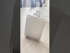 پلاگین شارژ خودروهای صنعتی پروفایل آلومینیوم ، اکستروزن های آلومینیوم استاندارد تجهیزات پارک RV