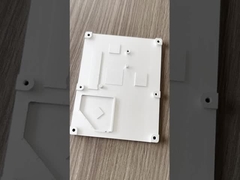 سیلندر پنوماتیک / پروفایل صنعتی آلومینیوم / پوسته موتور الکتریکی آلومینیوم