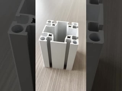 ۶۰۶۰ ماشینکاری CNC آنودیزه شده آلومینیوم پروفایل های اکستروژن بخاری