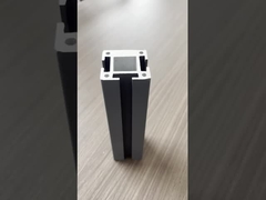 پروفایل های اکستروژن آلومینیوم با ماشینکاری CNC