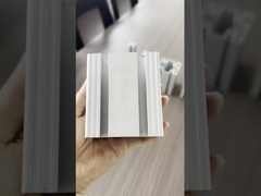 سیستم پروفایل آلومینیومی سفارشی OEM با ماشینکاری کامل