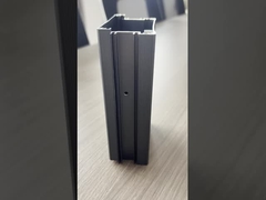 6063 / 6061 پروفایل آلومینیوم صنعتی برای سیلندر ، بدن پمپ