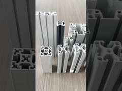 ساختار پروفایل آلومینیومی برای چراغ های LED