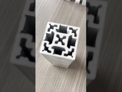 OEM سفارشی LED آلومینیوم Heatsink Extrusion پروفایل های حرارتی سینک / رادیاتور