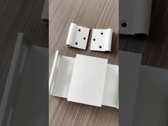 پروفایل آلومینیوم صنعتی آنودایز شده / مشخصات کاشی بسته بندی شده نوع بسته