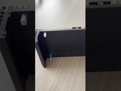 پروفایل های اکستروژن هیت سینک آلومینیومی رادیاتور سفارشی T66