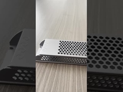 پروفایل آلومینیومی صنعتی OEM، خط تولید پانل کامپوزیت آلومینیومی