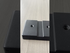 هیت سینک LED سفارشی OEM  پروفیل های آلومینیومی اکسترود شده با عملکرد بالا