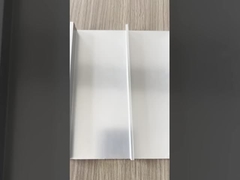 پروفایل آلومینیوم آنودایز شده / خط مونتاژ چراغ خیابانی LED / خط تولید