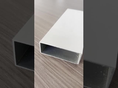 T5 / T6 پروفایل های اکستروژن پنجره آلومینیوم GB/75237-2004