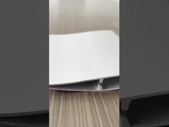 برش پروفیل های اکستروژن آلومینیوم، سوراخ کاری، ماشینکاری CNC، آنودایز