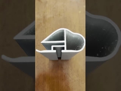 سیستم‌های نصب پنل خورشیدی PV MID Clamp روی سقف با عملیات سطحی آنودایز شده