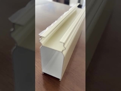 مزیت پروفیل های دیوار پرده آلومینیومی ما برای ساخت و ساز