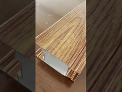 ۶۰۶۳ - T۵ استروژن درب آلومینیومی برای درب های کششی GB / 75237 - ۲۰۰۴