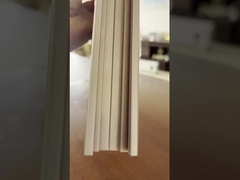 گیره سیستم نصب سقف خورشیدی آلومینیومی بادوام برای سیستم نصب خورشیدی