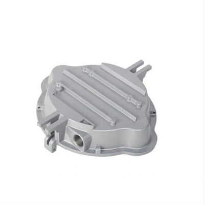 Customized Dimensions Aluminum Die Casting Parts with CT7 Tolerance Grade and Ra 12.5um Surface Roughness