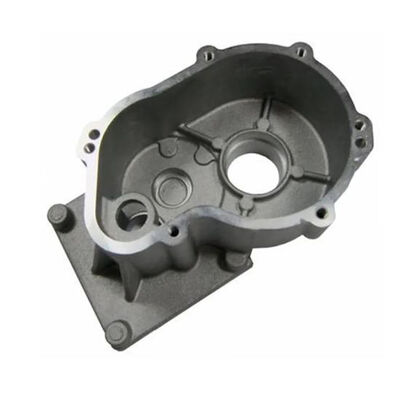 External Combustion Engine Housing Aluminum Investment Die Casting